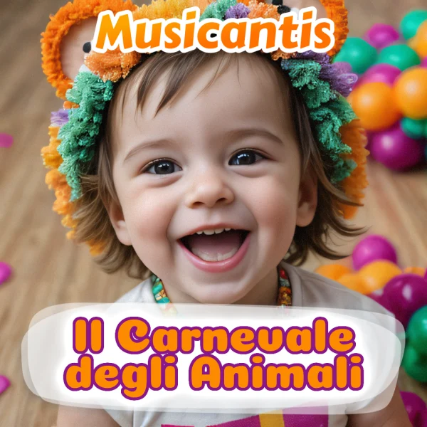 🎶 Il Carnevale degli animali 🐱🥳