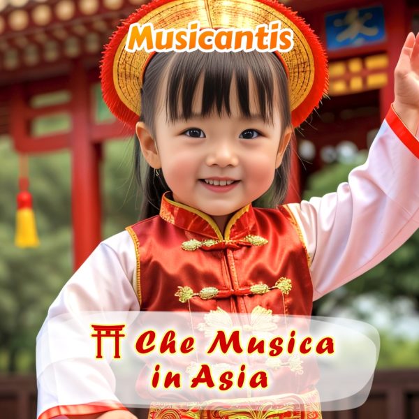 🎶 Che musica in Asia! ⛩️